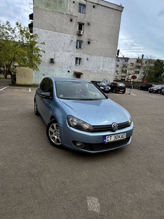 Volkswagen golf VI