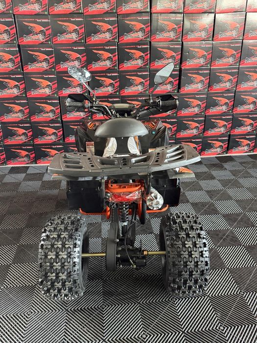 Quad atv 140cc nou adus din Germania pentru copii