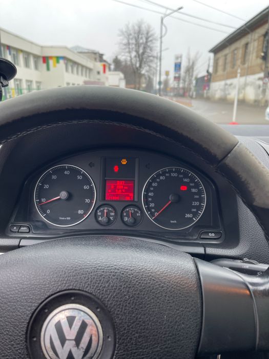 Volkswagen Golf 5 Variant (Break)