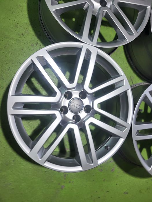 20 5x112 Audi A6 4G лети джанти 5х112 ауди А6 А7 A7