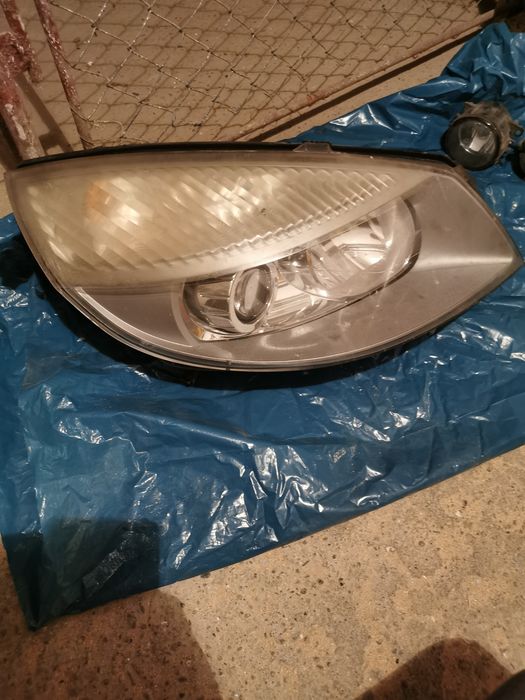 Alternator Renault scenic 2