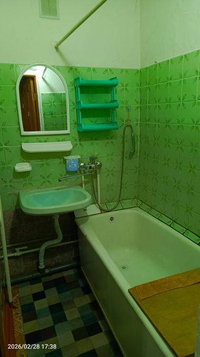 Сдам квартиру 3 комнаты