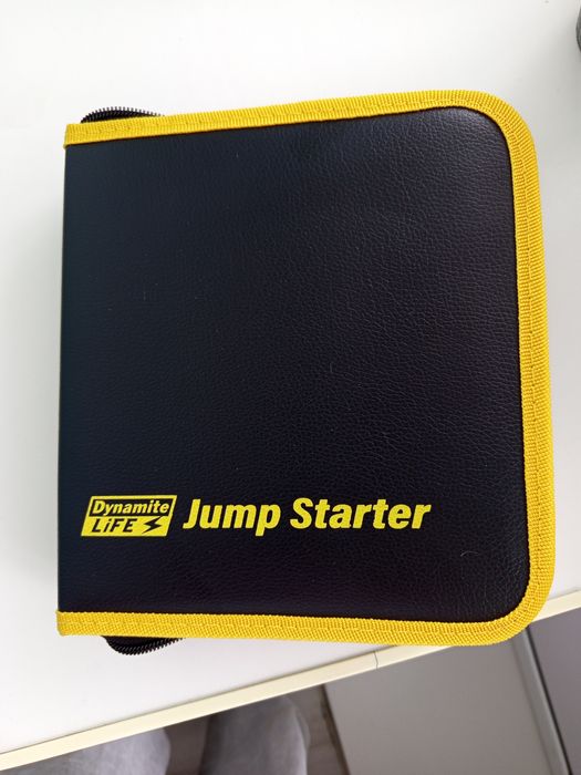 Стартер для аккумулятора