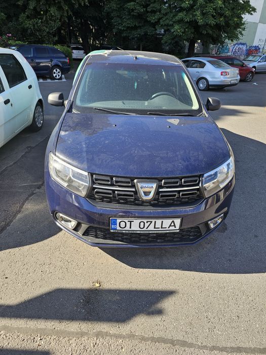 Logan 2019  benzina + gaz
