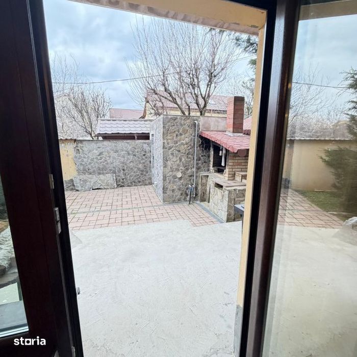 Vanzare Vila Individuala /Bragadiru str Mracineni/teren 500mp