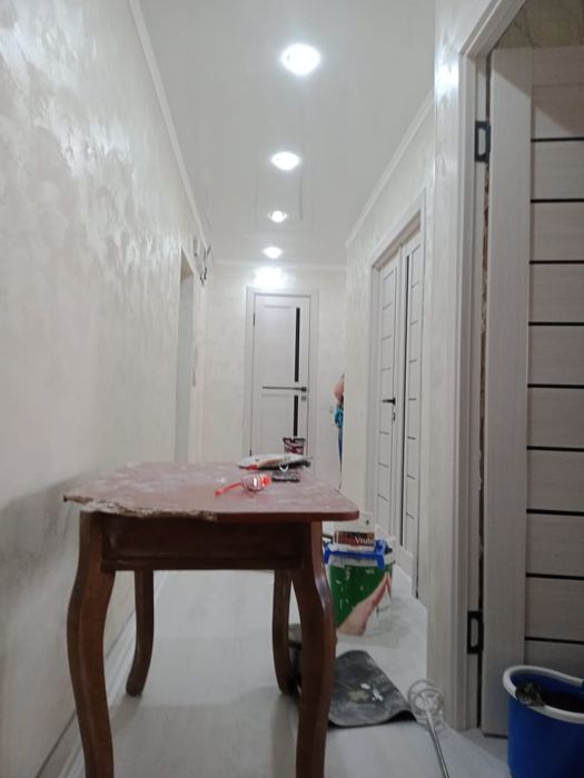 Отделочные работы