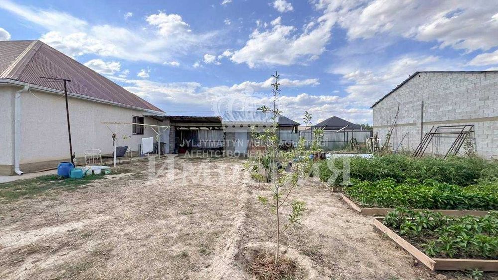 5к Плодопитомник Айгерим К Империя