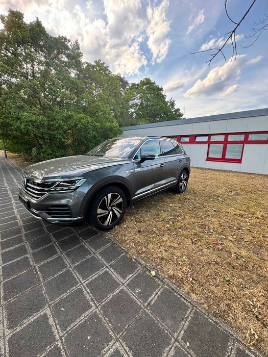 Touareg Atmosphere 185 c.p