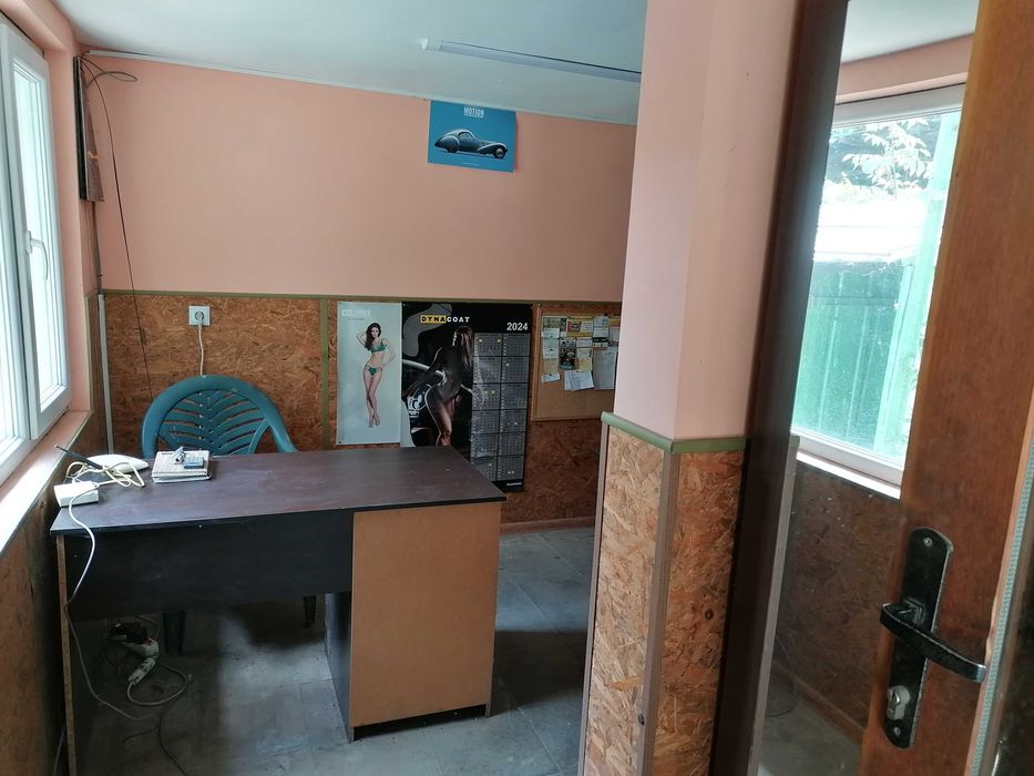 Дава се под наем Промишлена сграда в София, Дружба 1 - 500 кв.м за 1700 € - Снимка #11