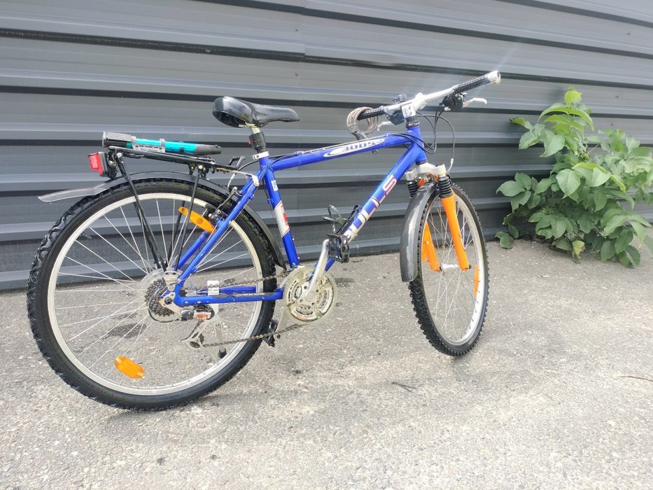 Bicicleta mtb 26