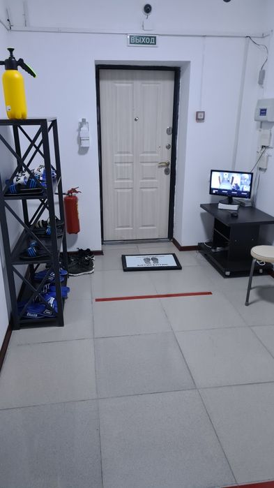 общежитие для рабочих 120  место