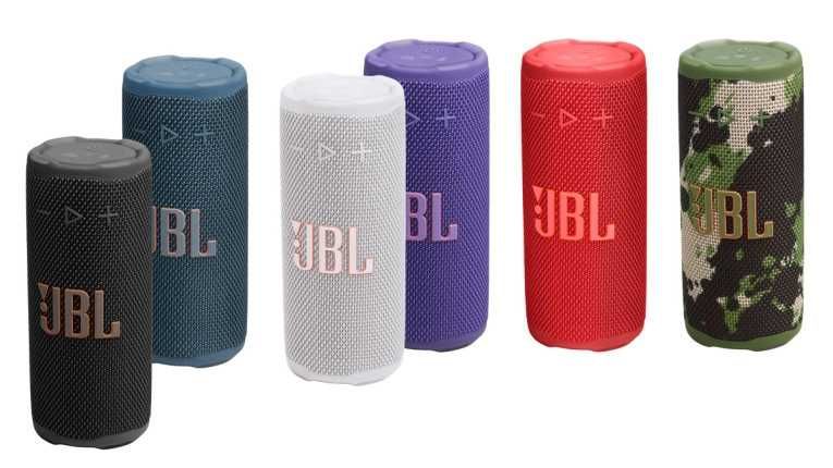 JBL Grip Red / Blue / Black / Orange