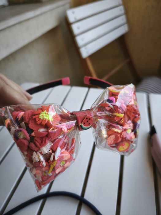 4 (четири) Диадеми за малка госпожица