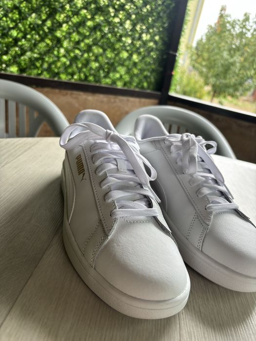 Обувки Puma Smash 3.0 Leather