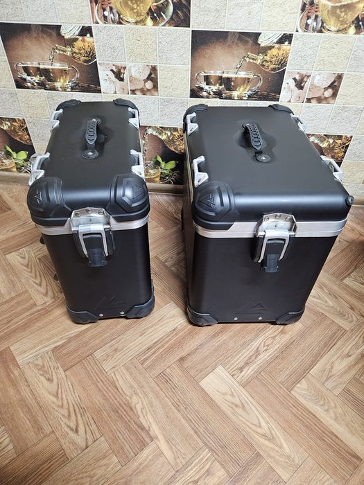 Кофры ктм 1290 адвенчер