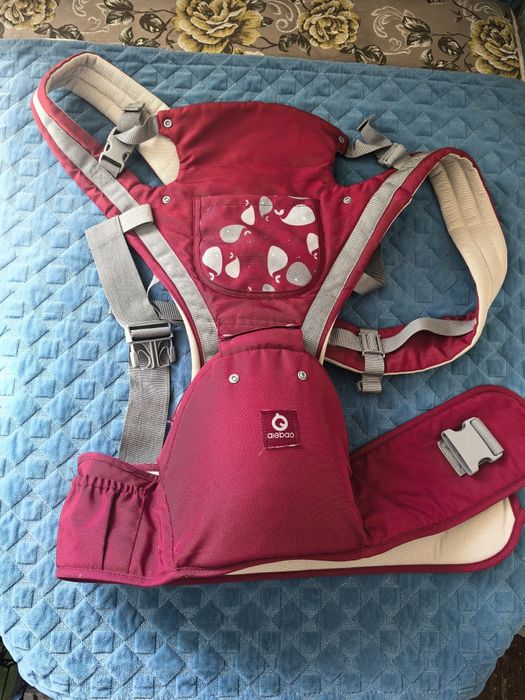 Продаю эргорюкзак Aiebao