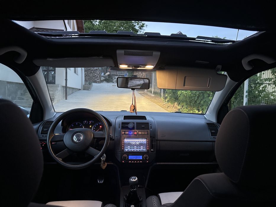 Volkswagen CrossPolo 1.9TDI