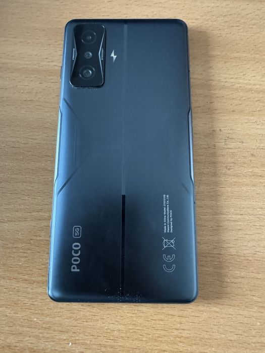 Продам телефон poco f4gt