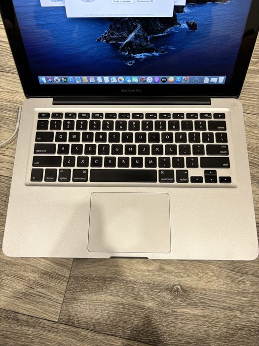 Macbook Pro 2012 года core i5