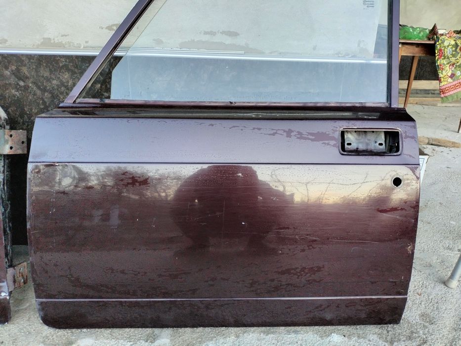 Двери ваз 2107 есиктер