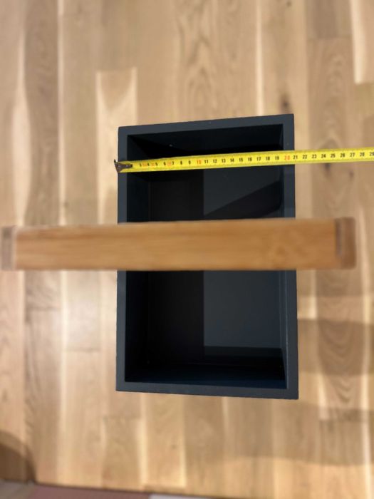 Raft depozitare / etajera lemn