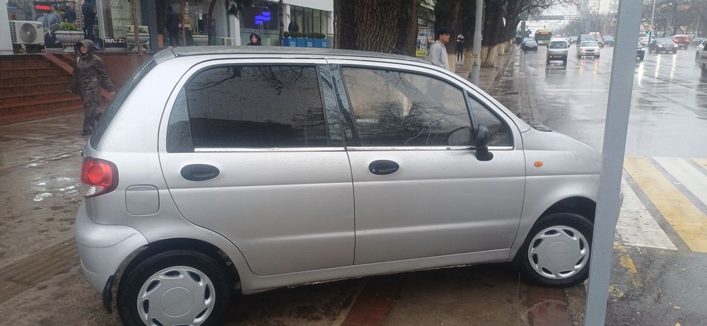 Matiz mx daewoo euro