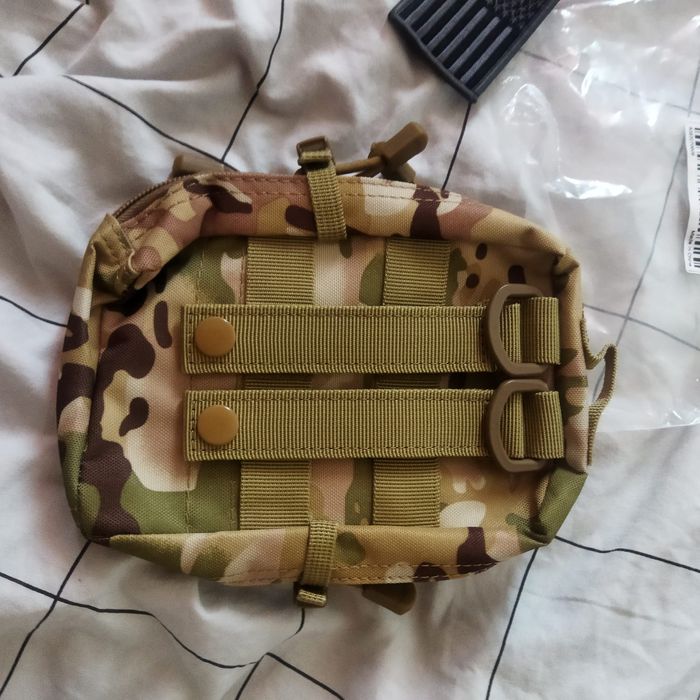 Geanta tactica militara