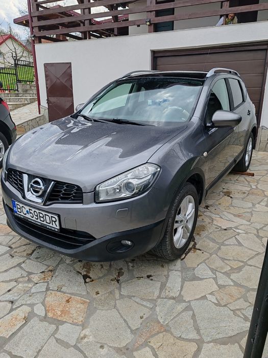 Nissan Qashqai 1.5 DCI