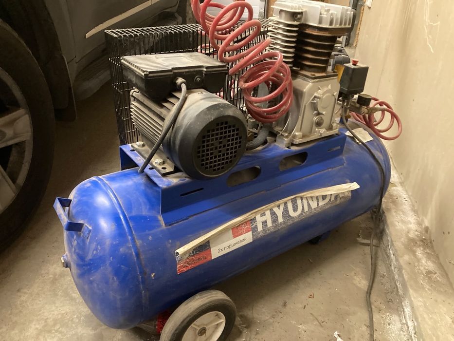 Компрессор Hyundai HY-100