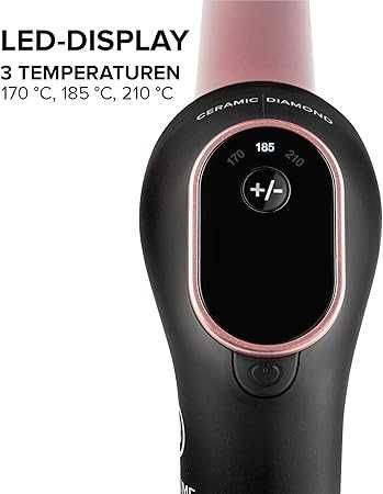 Маша с керамично покритие, диаметър 25 мм, Bellissima