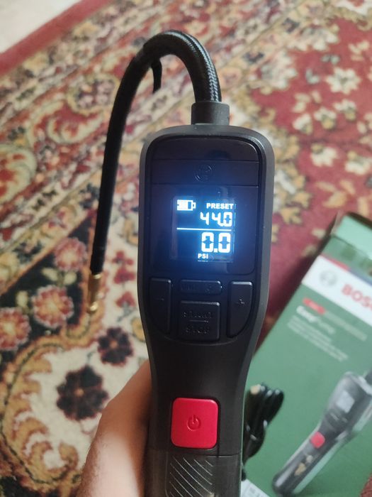 Bosch EasyPump NOu
