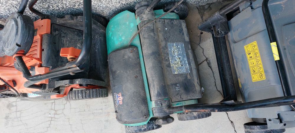 Косачки на ток и батерии