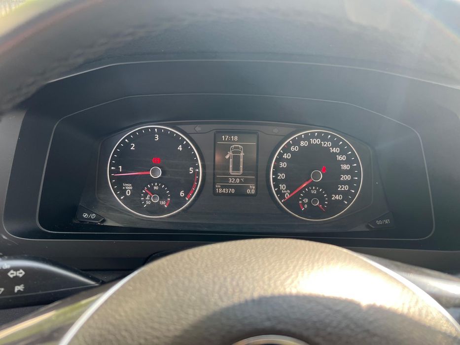 VW T6 Caravelle 4 MOTION