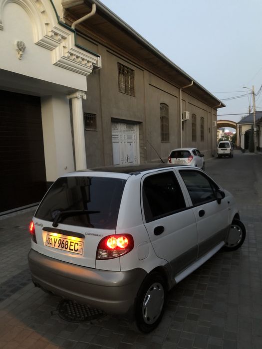 Matiz best sotiladi