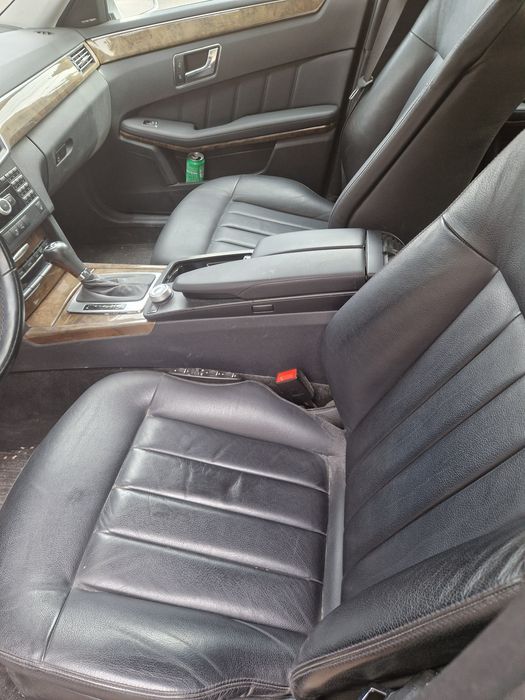 MERCEDES-BENZ E-Class 2009 — imagine 5