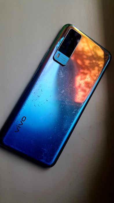 Vivo Y53S смартфон