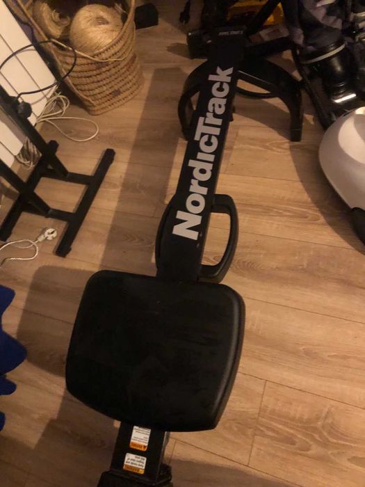 Гребен тренажор NORDICTRACK