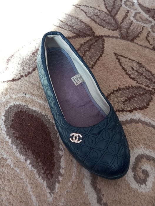 Туфли на девочку