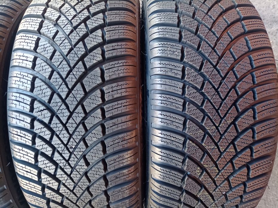 4 anvelope de iarna NOI bridgestone 195/45 R16 dot 4319