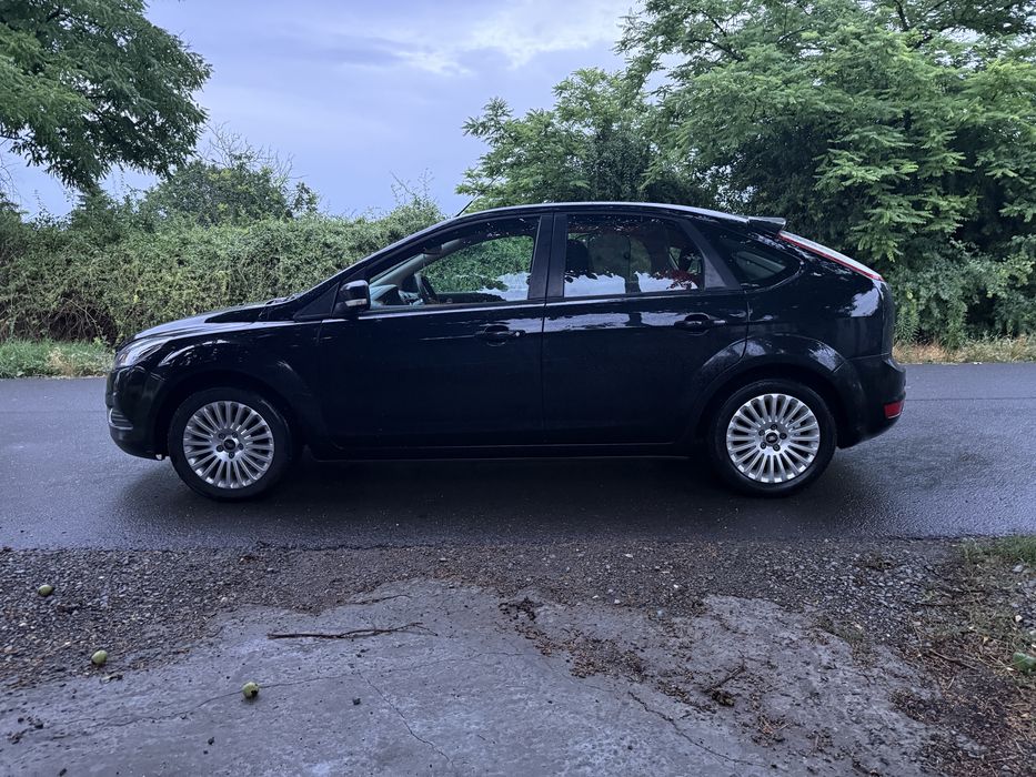 FORD Focus 2008 — imagine 4