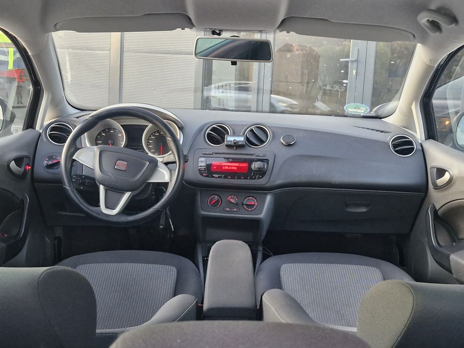 Seat Ibiza 2011 1.2TDI 75CP Euro 5 Numere valabile