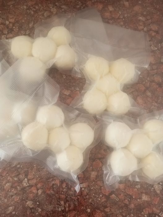 Курт из козьего молока