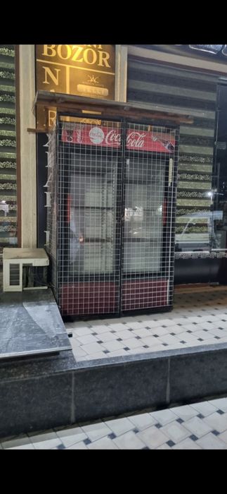 Kola holadilnik 2 tali