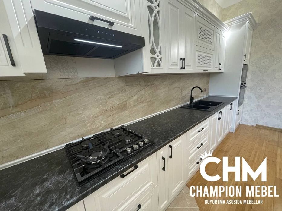 Замонавий ошхона мебеллари НЕО КЛАССИКА услубида. Кухонный гарнитур