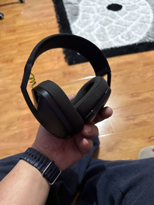 Casti Gaming Logitech G435 Bluetooth