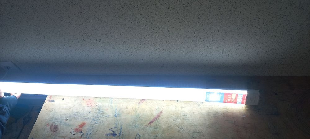 Прожектор светодиодная