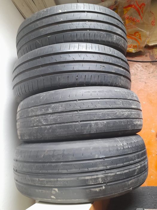 летние шины р15, 4шт