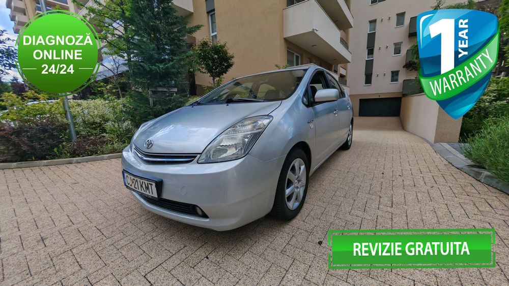 Toyota Prius Prius cu Garantie