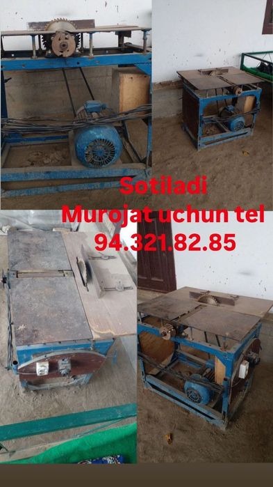 Stanok 220da ishlidi