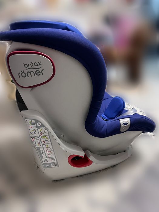 Scaun auto copii Britax Römer